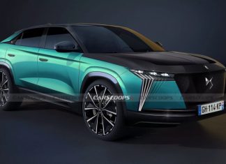 DS показала найдорожчий і найрозкішніший французький кросовер (фото)