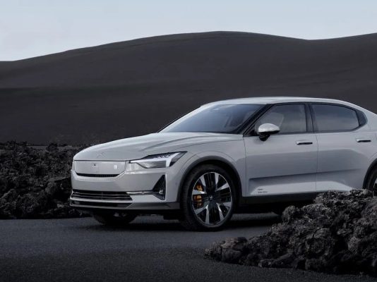 Polestar 2 після другого оновлення отримав батарею на 659 кілометрів