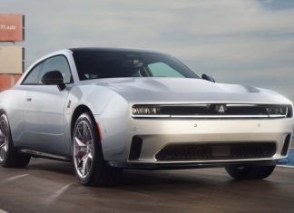 Доставки електричного Dodge Charger відклали на три місяці