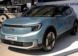 Ford готує доступний електромобіль вартустю 30 000 доларів