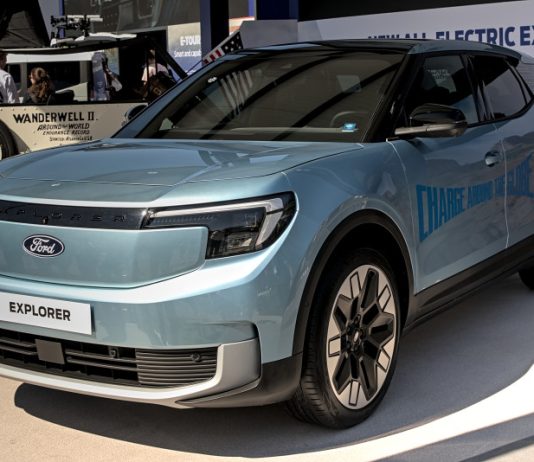 Ford готує доступний електромобіль вартістю 30 000 доларів Ford готує доступний електромобіль вартустю 30 000 доларів