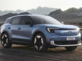 Другий електрокросовер Ford на платформі Volkswagen презентують 10 липня