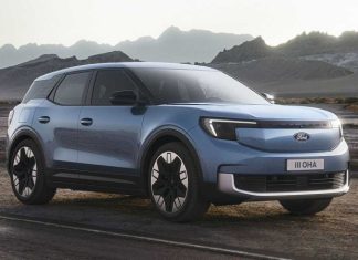 Другий електрокросовер Ford на платформі Volkswagen презентують 10 липня