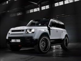 Land Rover Defender отримав хардкорну версію від Arctic Trucks (фото)