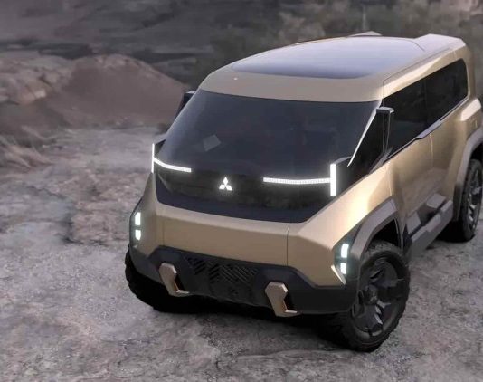 Шосте покоління Mitsubishi Delica буде виключно гібридним