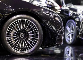 Mercedes стане китайським: німці вирішили скористатися сучасними технологіями з Китаю