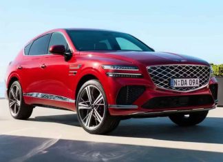 Новий крос-купе Hyundai виявився дорожчим за BMW X6