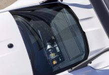 Ford Mustang GTD отримав віконце для спостереження за підвіскою