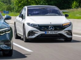 Mercedes-Benz впроваджує функцію автоматичної зміни смуг для 15 моделей Mercedes-Benz впроваджує функцію автоматичної зміни смуг для 15 моделей