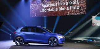 Volkswagen ID.2 не з'явиться раніше запланованого терміну