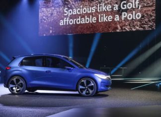 Volkswagen ID.2 не з'явиться раніше запланованого терміну