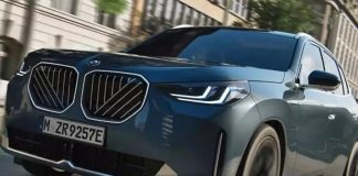 BMW X3 нового покоління: перша фотографія