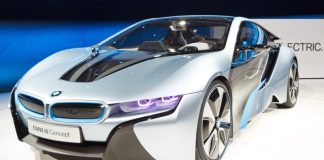 BMW планує випустити повністю електричний спорткар до 2027 року: що відомо?