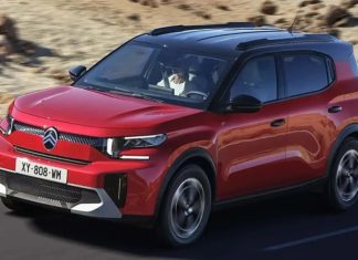 Citroen представляє нову генерацію C3 Aircross для Європи (фото)