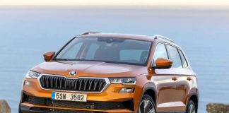 Анонсовано нову версію Skoda Karoq з двигуном 2.0 TDI і переднім приводом