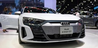 Audi готується випустити новий електрокар