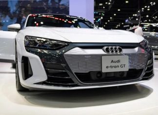 Audi готується випустити новий електрокар