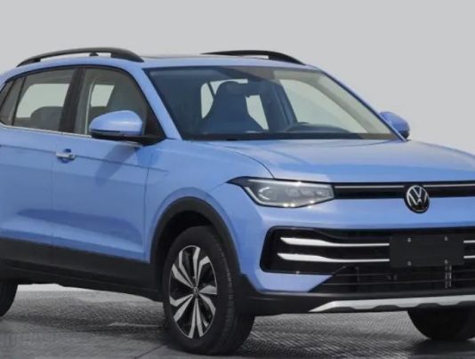 Volkswagen показав новий недорогий кросовер за $16 000 перед презентацією (фото)