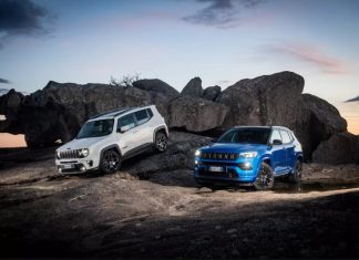 Jeep готує щонайменше три новинки