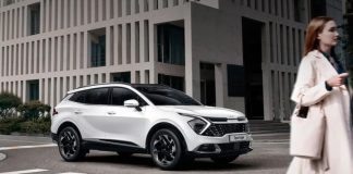 Kia представляє спецвипуск Shadow для Sportage, Picanto та Stonic