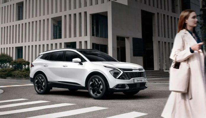 Kia представляє спецвипуск Shadow для Sportage, Picanto та Stonic