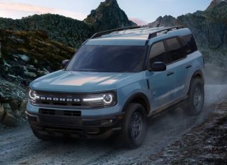 Ford Bronco Sport 2025 - очікується новий брутальний дизайн