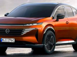 Новий Nissan Murano вперше з'явився на неофіційних зображеннях