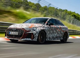 Аudi встановила новий рекорд, обійшовши BMW на Нюрбургрингу