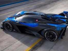 Bugatti випускатиме автомобілі, більш схожі на класичні машини Bugatti випускатиме автомобілі, більш схожі на класичні машини