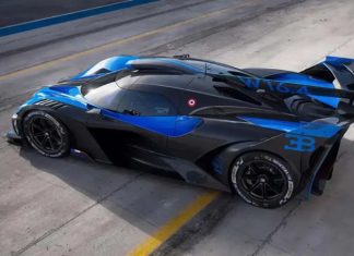 Bugatti випускатиме автомобілі, більш схожі на класичні машини