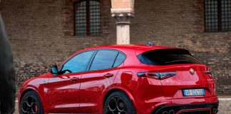 Alfa Romeo готує до виходу новий позашляховик