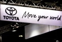 Toyota займає друге місце після Volkswagen за обсягами продажів у Європі