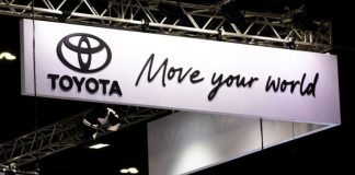 Toyota займає друге місце після Volkswagen за обсягами продажів у Європі