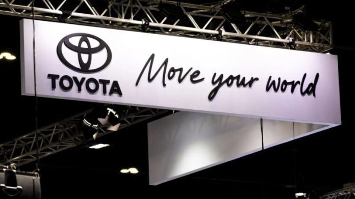 Toyota займає друге місце після Volkswagen за обсягами продажів у Європі