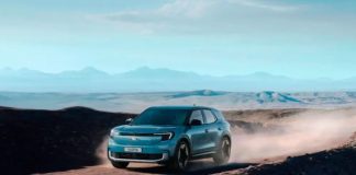 Ford Explorer: новий конкурент для Volkswagen ID.4