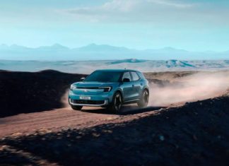 Ford Explorer: новий конкурент для Volkswagen ID.4