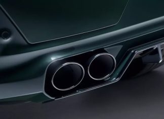 Alpina показала першу фотографію таємничої нової моделі