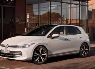 Volkswagen Golf: гібрид, який здивує своїм запасом ходу