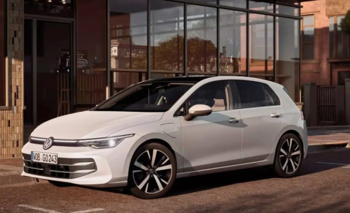 Volkswagen Golf: гібрид, який здивує своїм запасом ходу