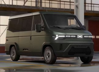 Показано новий Dacia Vaner: недорогий фургон, який вразить усіх