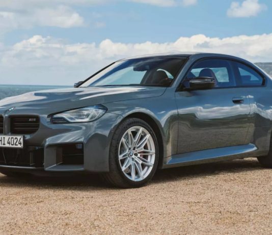 BMW оновила M2: купе стало потужнішим і еластичнішим