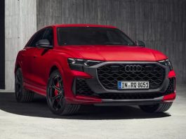 Оновлений Audi RS Q8 представлений офіційно: 640 к.с. і розгін до 100 км/год за 3,6 секунди (фото)