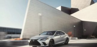 Lexus повернув спеціальну версію седана ES 2025