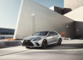 Lexus повернув спеціальну версію седана ES 2025