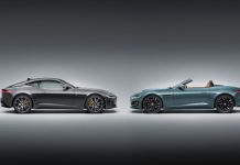 Jaguar представив нове покоління F-Type