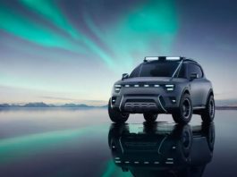 У Мережу просочилися фотографії найбільшого кросовера Smart у світі