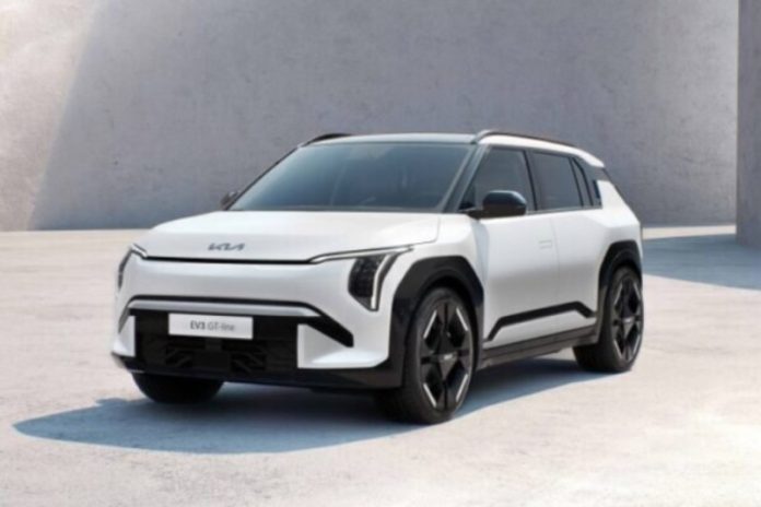 Kia EV3 проти EV6: як новий електромобіль Kia порівняється з найпопулярнішим