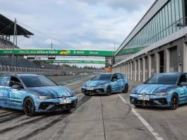Новий Volkswagen Golf R - найпотужніший у історії модельного ряду