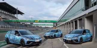 Новий Volkswagen Golf R - найпотужніший у історії модельного ряду