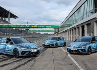 Новий Volkswagen Golf R - найпотужніший у історії модельного ряду